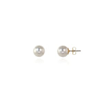Load image into Gallery viewer, Cachet Mac 10 Earrings - White
