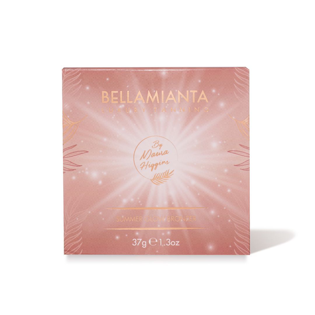 Bellamianta by Maura Higgins Summer Glow Bronzer