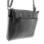 Load image into Gallery viewer, STORM London CAVENDISH Leather Cross Body Bag

