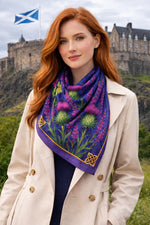 Load image into Gallery viewer, The Silk Inspiration Collection - Thistle and Heather
