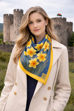 Load image into Gallery viewer, The Silk Inspiration Collection - Daffodils
