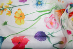 Load image into Gallery viewer, Recycled Bottle Scarf - Wildflowers

