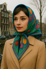Load image into Gallery viewer, The Silk Inspiration Collection - Tulips
