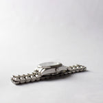Load image into Gallery viewer, Tayroc Launton Silver 31mm Analog Watch 
