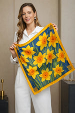 Load image into Gallery viewer, The Silk Inspiration Collection - Daffodils
