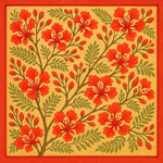 Load image into Gallery viewer, The Silk Inspiration Collection - Flame Trees
