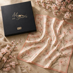 Load image into Gallery viewer, The Silk Inspiration Collection - Cherry Blossom
