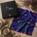 Load image into Gallery viewer, The Silk Inspiration Collection - Thistle and Heather
