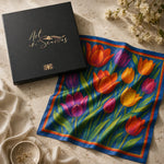 Load image into Gallery viewer, The Silk Inspiration Collection - Tulips
