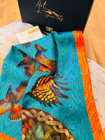 Load image into Gallery viewer, The Silk Heritage Collection - Pheasants
