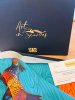 Load image into Gallery viewer, The Silk Heritage Collection - Pheasants
