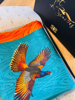 Load image into Gallery viewer, The Silk Heritage Collection - Pheasants

