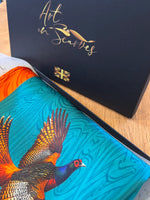 Load image into Gallery viewer, The Silk Heritage Collection - Pheasants
