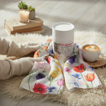 Load image into Gallery viewer, Recycled Bottle Scarf - Wildflowers
