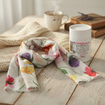 Load image into Gallery viewer, Recycled Bottle Scarf - Wildflowers

