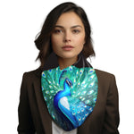 Load image into Gallery viewer, The Silk Heritage Collection - Peacocks

