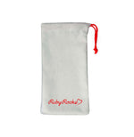 Load image into Gallery viewer, Ruby Rocks Agent Wayfarer style Folding Black Frame and Blue Lens Sunglasses RR14-1
