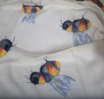 Load image into Gallery viewer, Recycled Bottle Scarf - Bees

