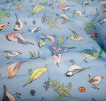 Load image into Gallery viewer, Recycled Bottle Scarf - Birds
