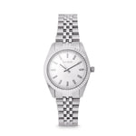 Load image into Gallery viewer, Tayroc Launton Silver 31mm Analog Watch 
