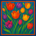 Load image into Gallery viewer, The Silk Inspiration Collection - Tulips
