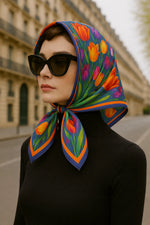 Load image into Gallery viewer, The Silk Inspiration Collection - Tulips
