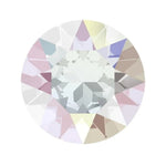 Load image into Gallery viewer, Filli London Aurora Luxury Crystal Flip Flops - White
