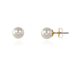 Load image into Gallery viewer, Cachet Mac 8 Earrings - White
