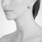 Load image into Gallery viewer, Cachet Lark 1.5cm Pierced Earrings - Gold
