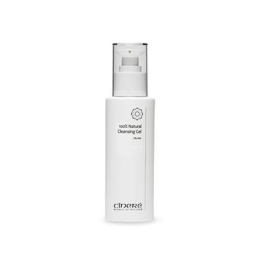 Cinere 100% Natural Cleansing Gel (Oily Skin) 150ml