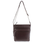 Load image into Gallery viewer, STORM London FERN Leather Cross Body Bag
