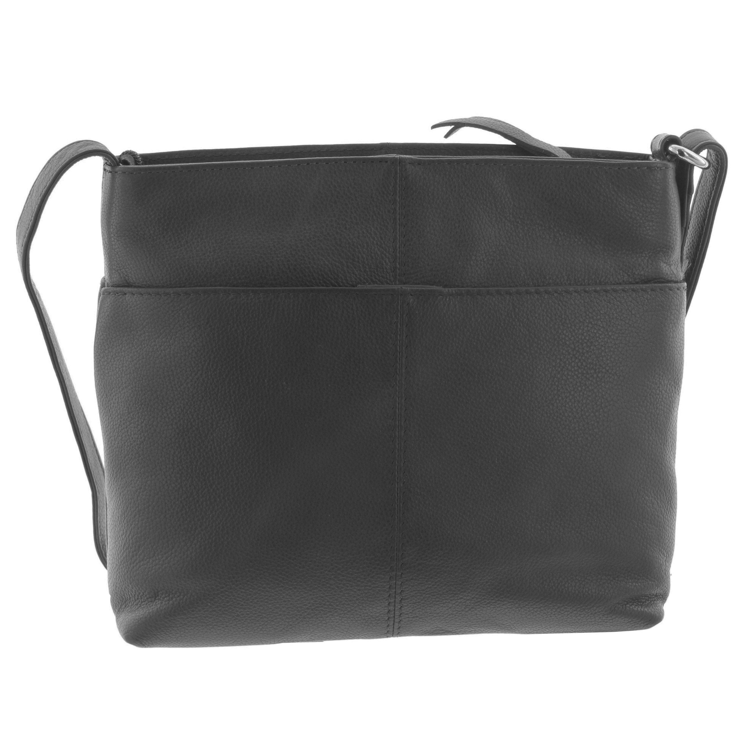 STORM London CAMPBELL Leather Cross Body Bag