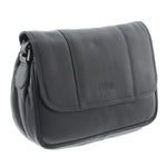 Load image into Gallery viewer, STORM London RAVEN Leather Cross Body Bag
