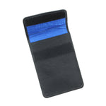 Load image into Gallery viewer, STORM London Toro Twin-Pack Leather Smart Car Key Pouches with RFID Lining
