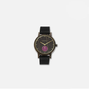 Botanica Violet Watch - 36mm Edition