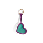 Load image into Gallery viewer, Ladylove Suede Key Ring
