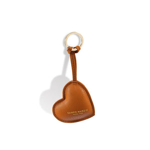 Ladylove Suede Key Ring