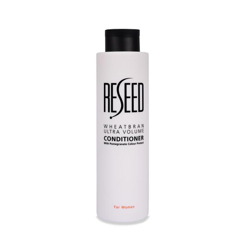 RESEED Wheat Bran Ultra Volume Conditioner for Women 250 ml