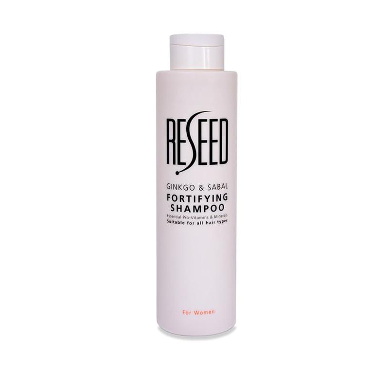 Reseed Ginkgo and Sabal fortifying Shampoo for Women 250 ml